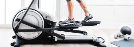 Home gym elliptical machine in modern living space2.jpg