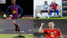 Olmo Denies Spain Squad Tension Amid Barcelona–RFEF Clash Over Yamal Injury.jpg