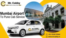 Mumbai Airport To Pune Cab Service - Mr. Cabby.jpg