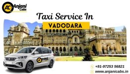 Anjani Cabs - Taxi Service In Vadodara.jpg
