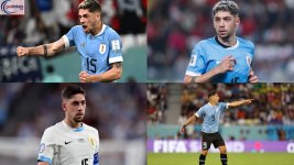 Valverde Faces Uruguay Captaincy Challenge Ahead of World Cup 2026 .jpg