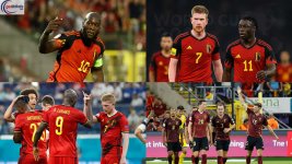 Predicted Belgium Lineup for FIFA World Cup Big Showdown This Summer .jpg