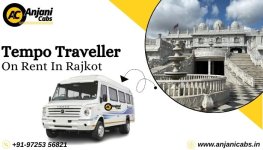 Anjani Cabs - Tempo Traveller On Rent In Rajkot.jpg