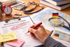 Postgraduate application for Germany seen close-up.jpg
