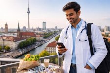 Doctor enjoying a moment in Berlin.jpg