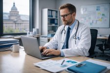 Doctor at work in modern office.jpg