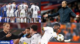 England vs Ghana Tickets Pirates star poised to face England in World Cup warm-up.jpg
