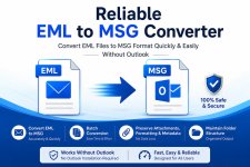reliable EML to MSG Converter.jpg