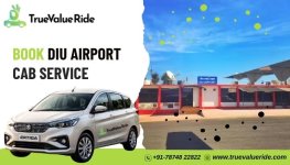 Book Diu Airport Cab Service - True Value Ride.jpg