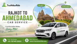 True Value Ride - Rajkot to Ahmedabad Cab Service.png
