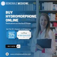 Hydromorphone For Sale